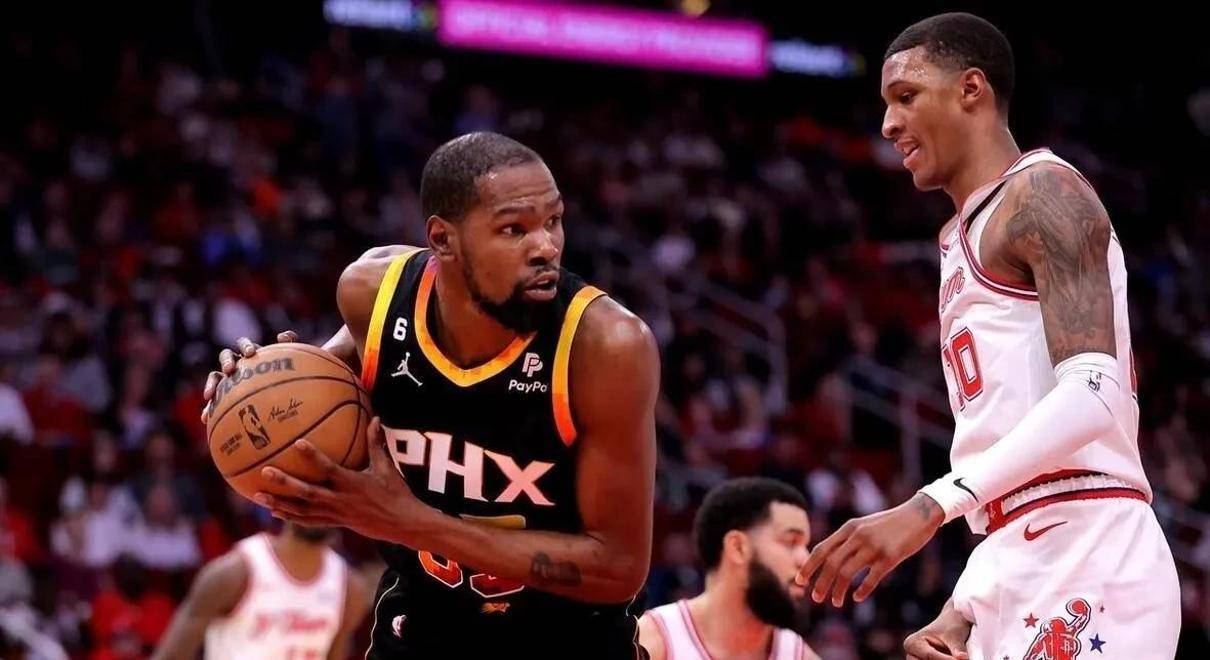 NBA球星火箭太阳深度交易，解放军团，实力大增的简单介绍