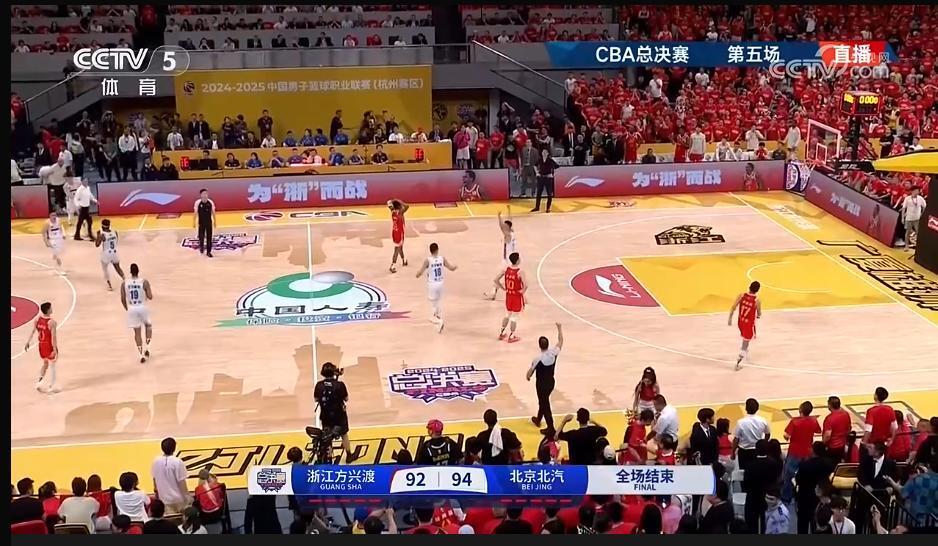 aoa体育-北京队成为本场最大亮点，CBA季后赛瞬间破防，失误