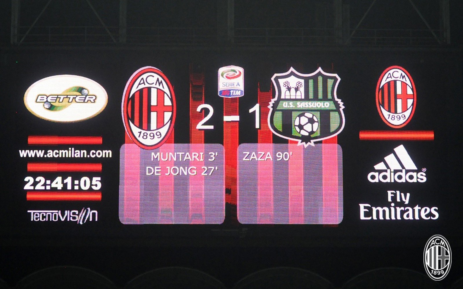 关于萨索洛备战全力,必将赢得胜利的信息 关于萨索洛备战全力,必将赢得胜利的信息