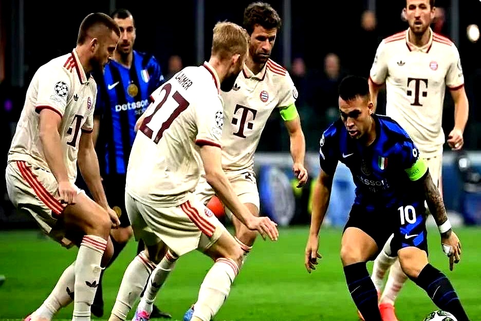 关于拜仁巴塞赛前对决,豪门实力对拼展开的信息 关于拜仁巴塞赛前对决,豪门实力对拼展开的信息