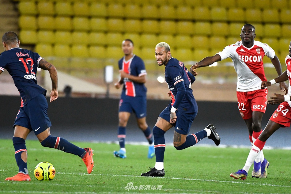 摩纳哥客场逆转,反超对手取得胜利 摩纳哥客场逆转,反超对手取得胜利