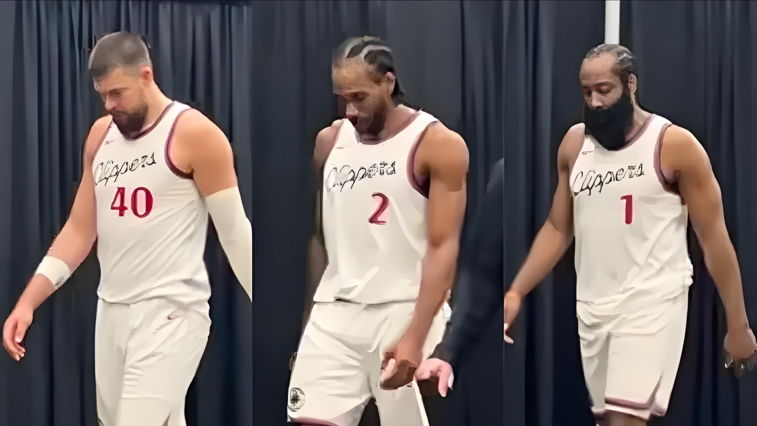 关于快船队内讧事件曝光，球队声势一时受损的信息