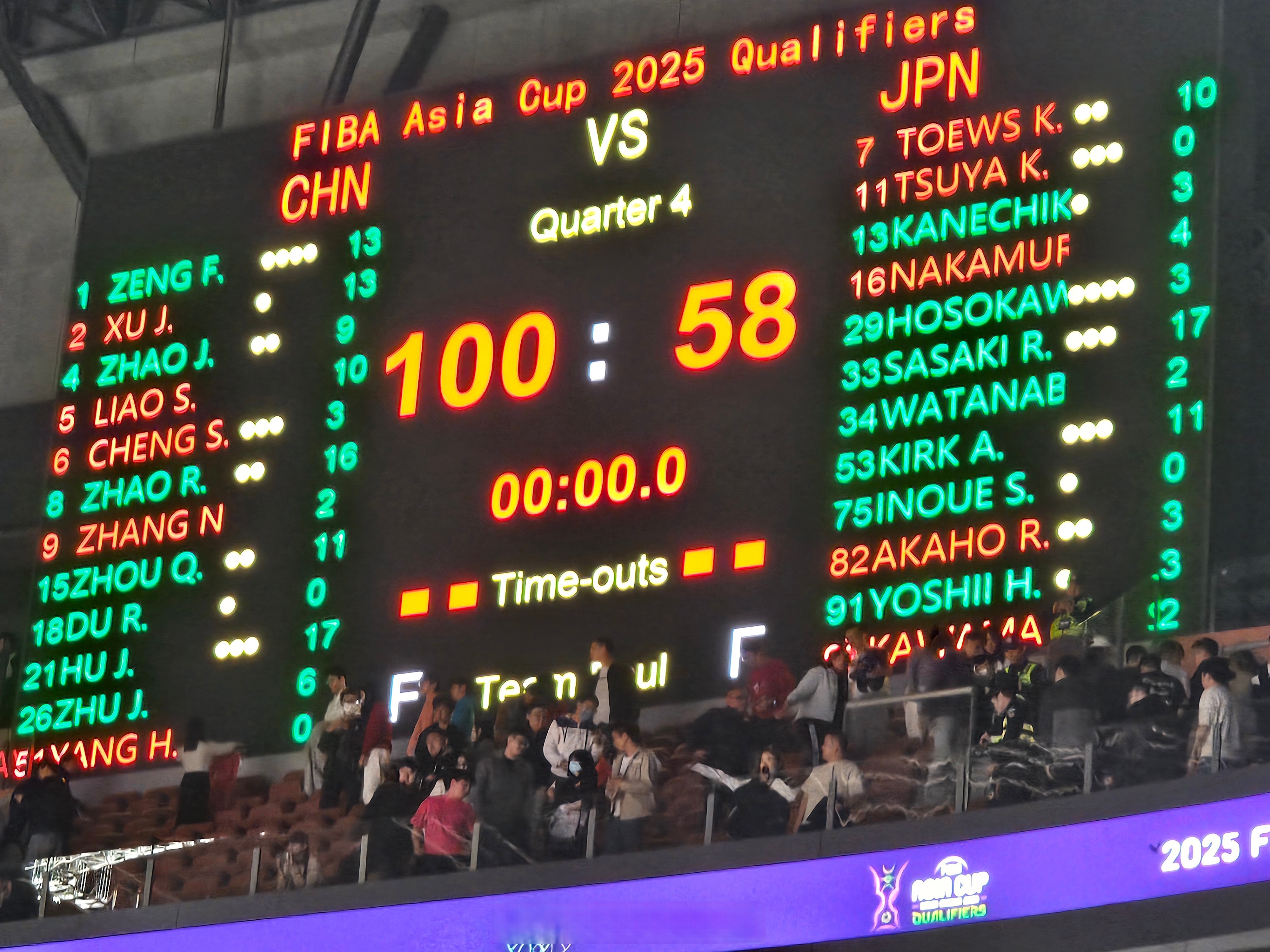 日本篮球甲级联赛首轮比赛圆满收官,球迷热情高涨 日本篮球甲级联赛首轮比赛圆满收官,球迷热情高涨