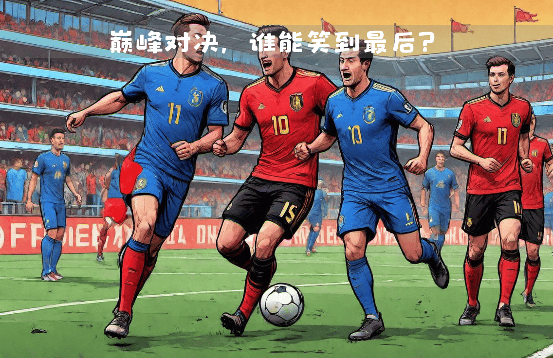 顶级对决即将上演，谁能笑到最后