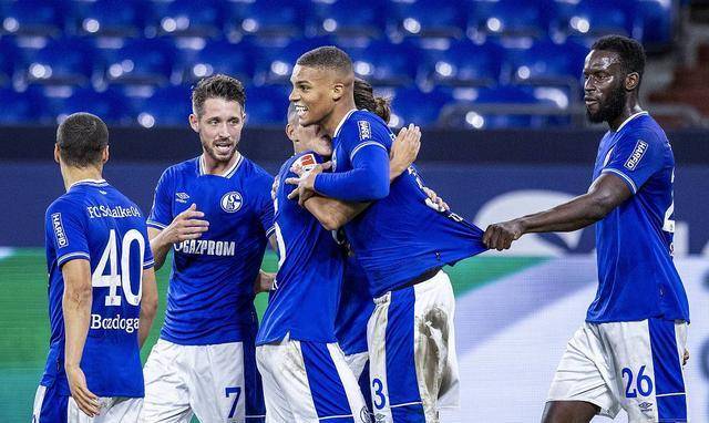 aoa体育-沙尔克球员表现出色可能成为球队关键力量