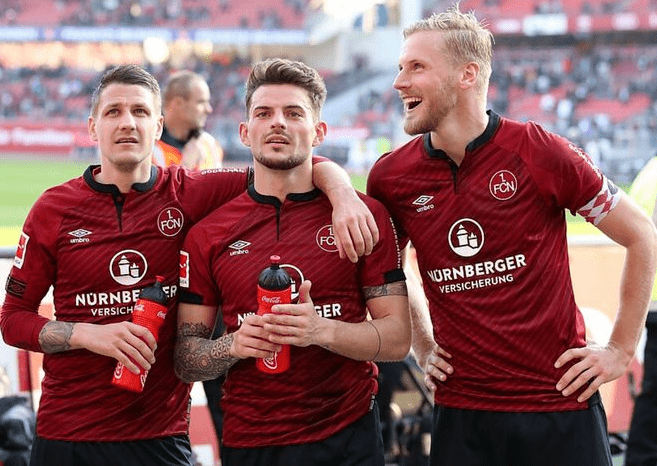 纽伦堡主场告捷，冲击保级区积分榜的简单介绍