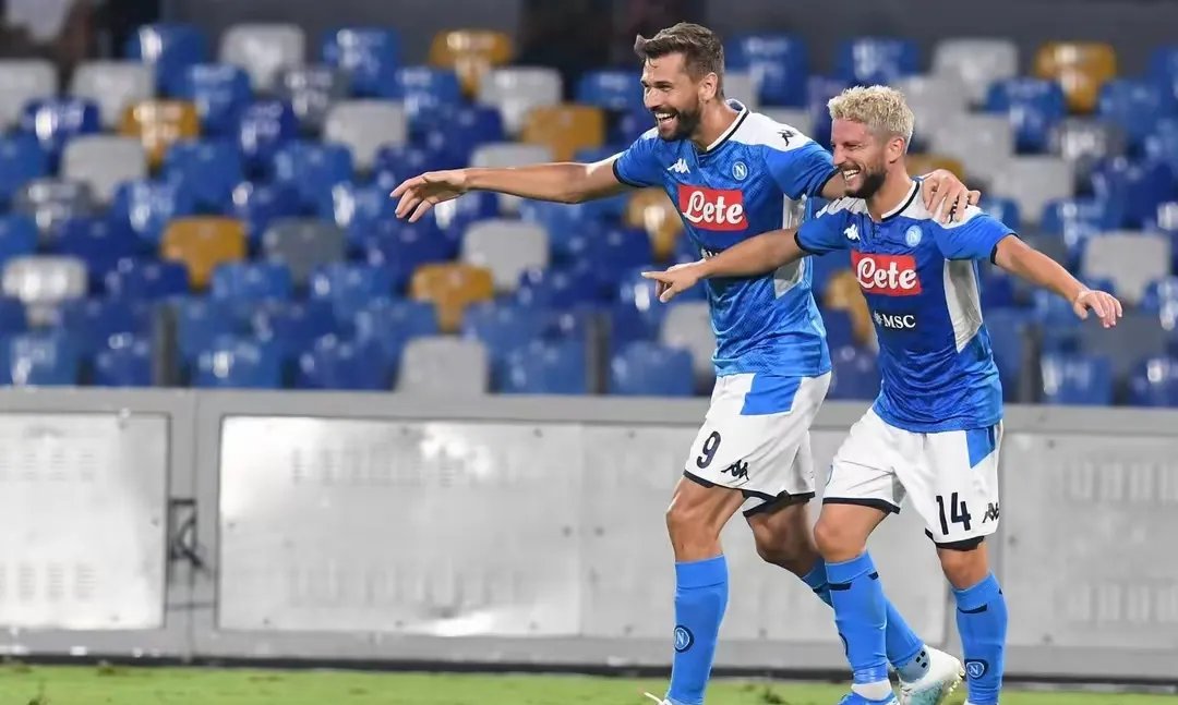 aoa体育体育地址-那不勒斯客场-小胜桑普多利亚，豪取三分的简单介绍