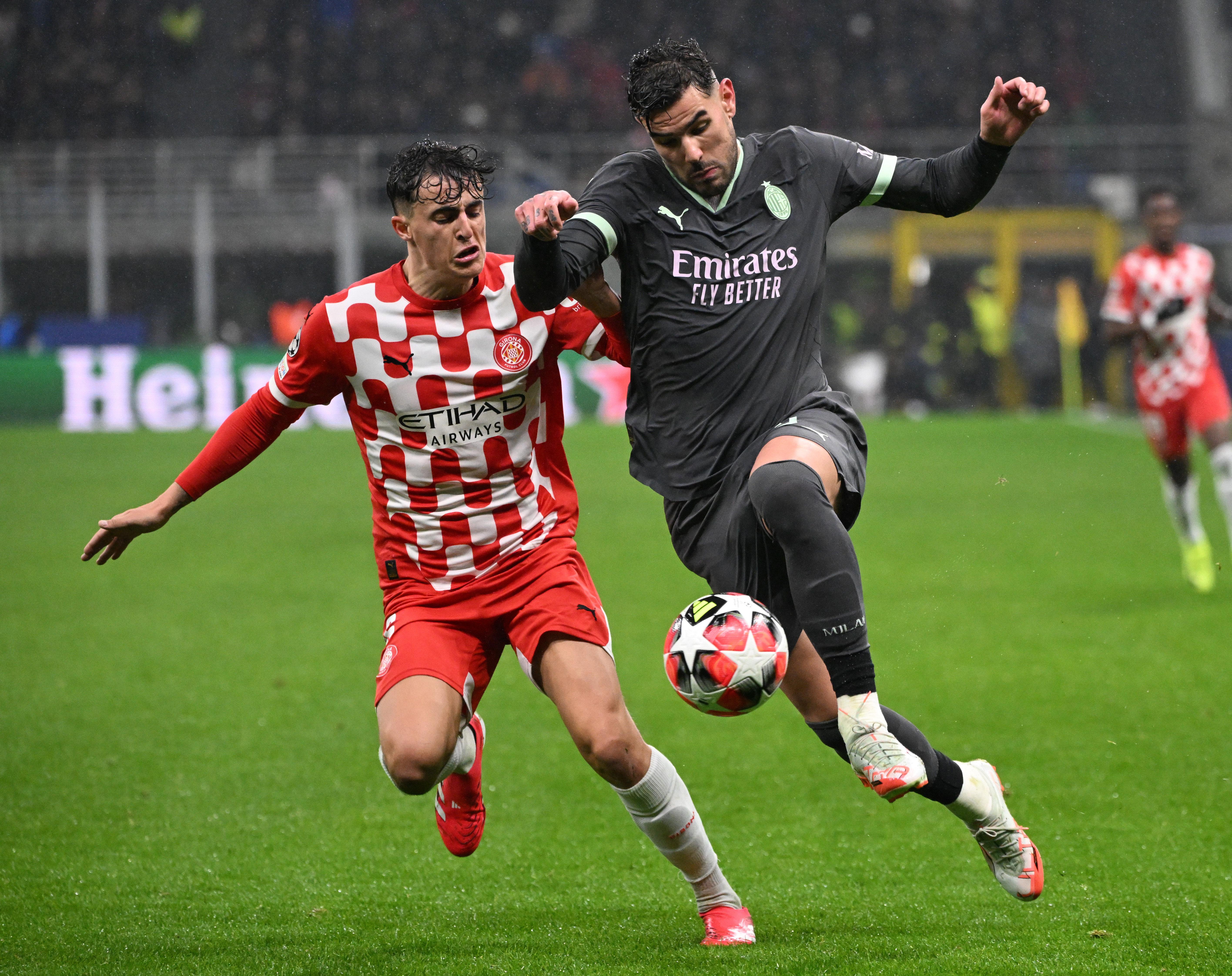 关于AC米兰胜皇马领先欧国联资格赛的信息 关于AC米兰胜皇马领先欧国联资格赛的信息