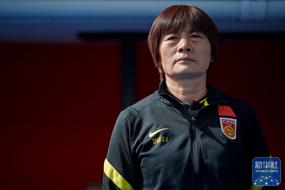 中国女足国家队备战热身赛，收获信心