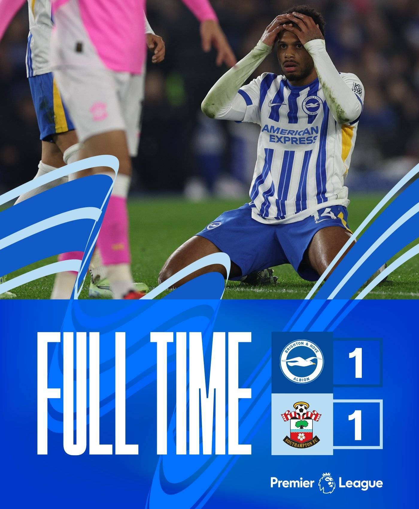 布莱顿客场不敌对手,英超保级形势持续恶化的简单介绍 布莱顿客场不敌对手,英超保级形势持续恶化的简单介绍