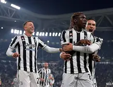 尤文图斯境遇堪忧,危机四伏 尤文图斯境遇堪忧,危机四伏