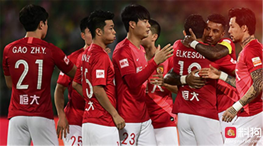 关于广州恒大面对大连一方，追求更好战绩的信息