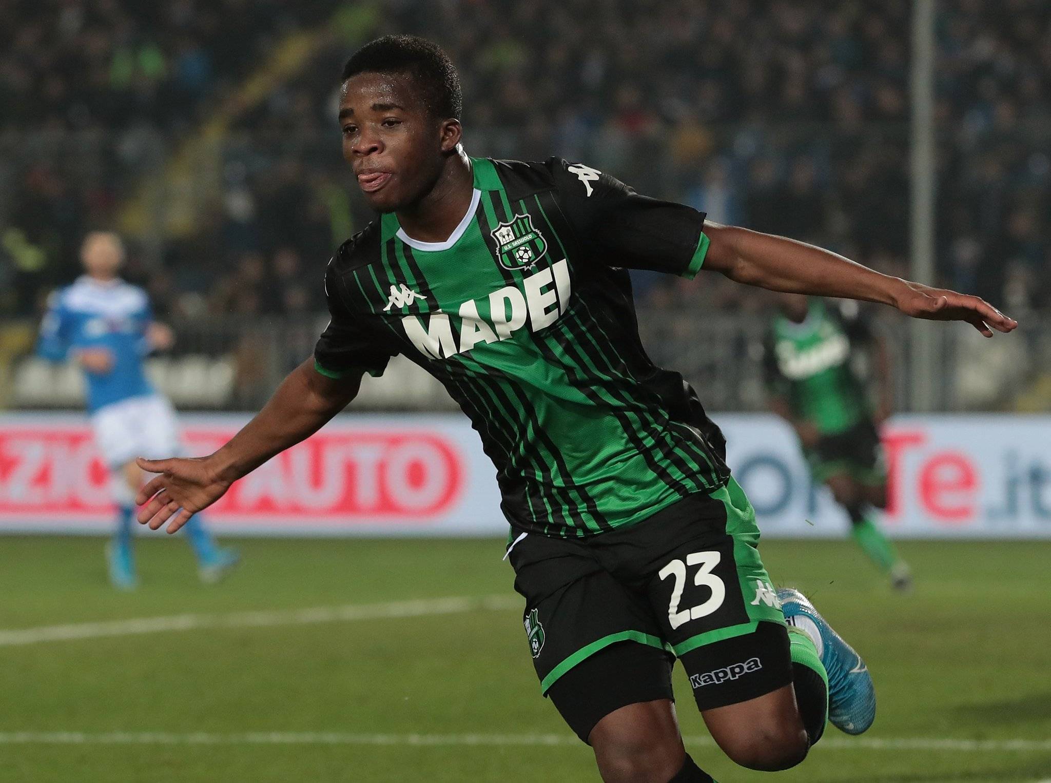 aoa体育体育下载-关于萨索洛客场战胜乌迪内斯，保持不败的信息