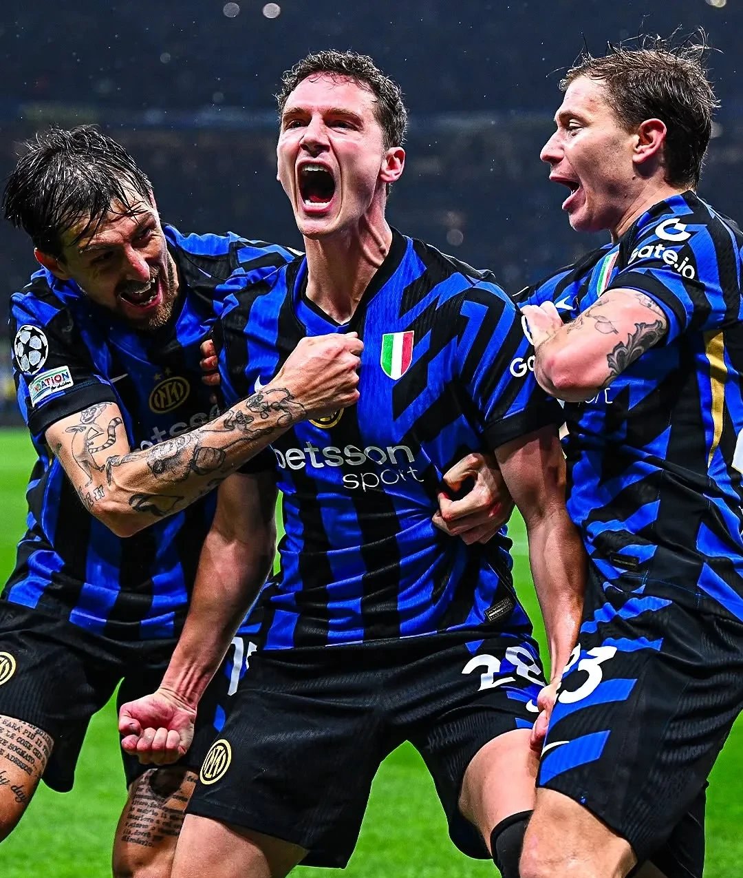 aoa体育体育官方登录入口-包含国际米兰全队备战高压，信心满满迎战对手的词条