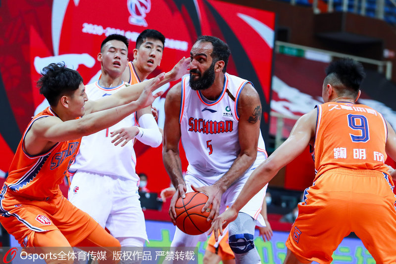 aoa体育体育平台-四川队遭受挫折，需调整状态