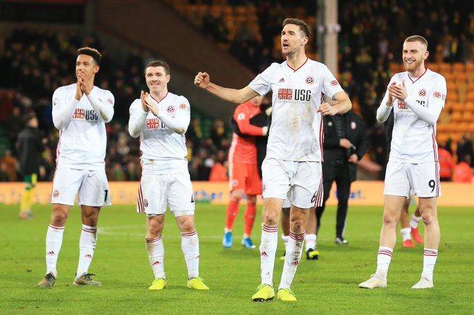 谢菲联失利谢菲联遭逢不敌,遗憾告负的简单介绍 谢菲联失利谢菲联遭逢不敌,遗憾告负的简单介绍