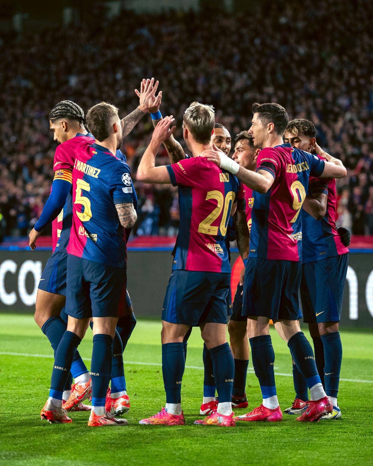 关于巴塞罗那惊出局,欧冠夺冠梦碎的信息 关于巴塞罗那惊出局,欧冠夺冠梦碎的信息