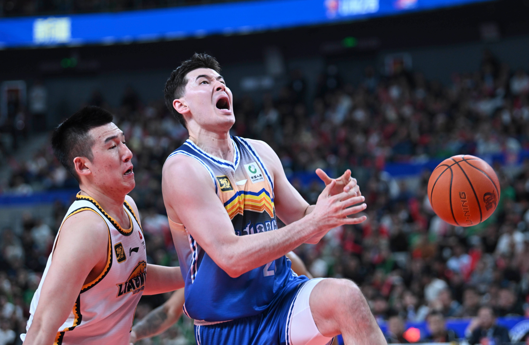 山西队遭遇挑战,无力回天败给北京队 山西队遭遇挑战,无力回天败给北京队