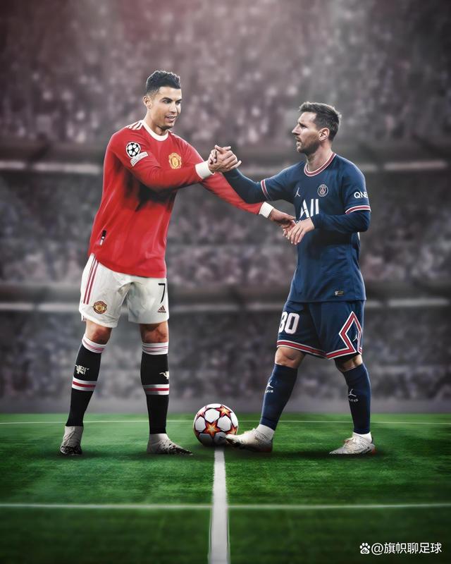 关于足球明星们的较量，看谁能脱颖而出的信息