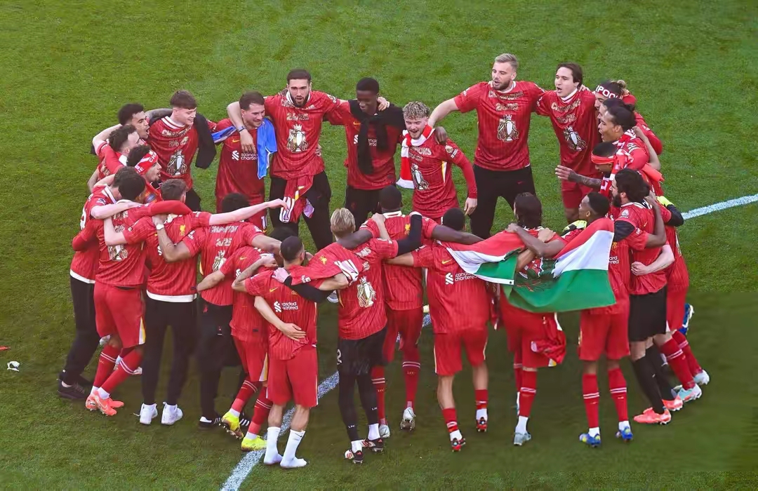 利物浦奏凯，通过点球战胜曼城