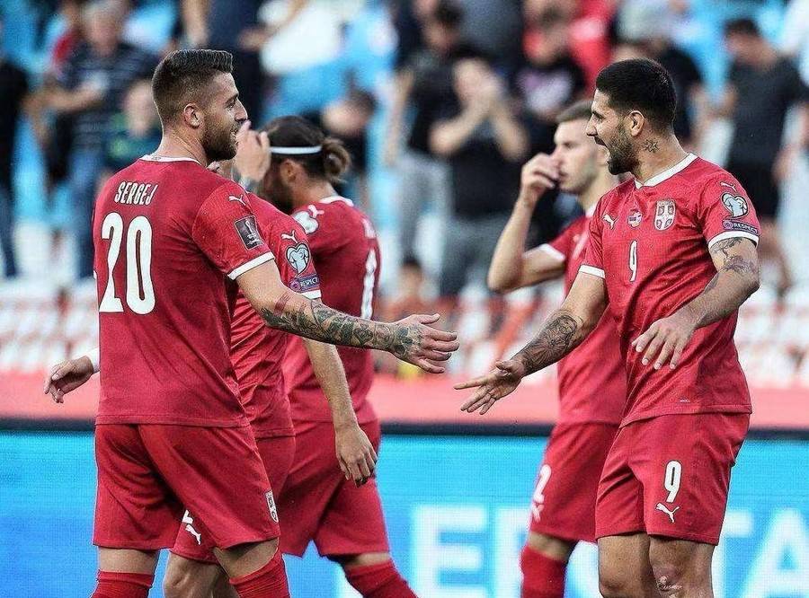 塞尔维亚队不敌挪威，晋级几率减小