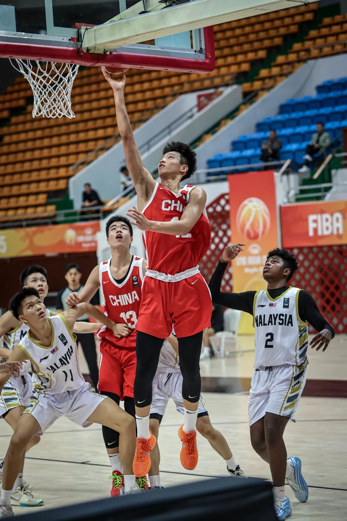 亚洲篮球锦标赛即将开战,各国备战展开 亚洲篮球锦标赛即将开战,各国备战展开