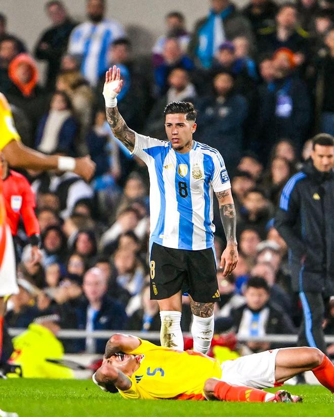 阿根廷队踏出成功之路，战罢不悔