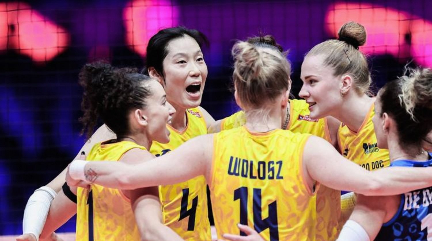 aoa体育体育亚洲官网-巴西女子排球队实力强劲，横扫对手轻松胜出的简单介绍