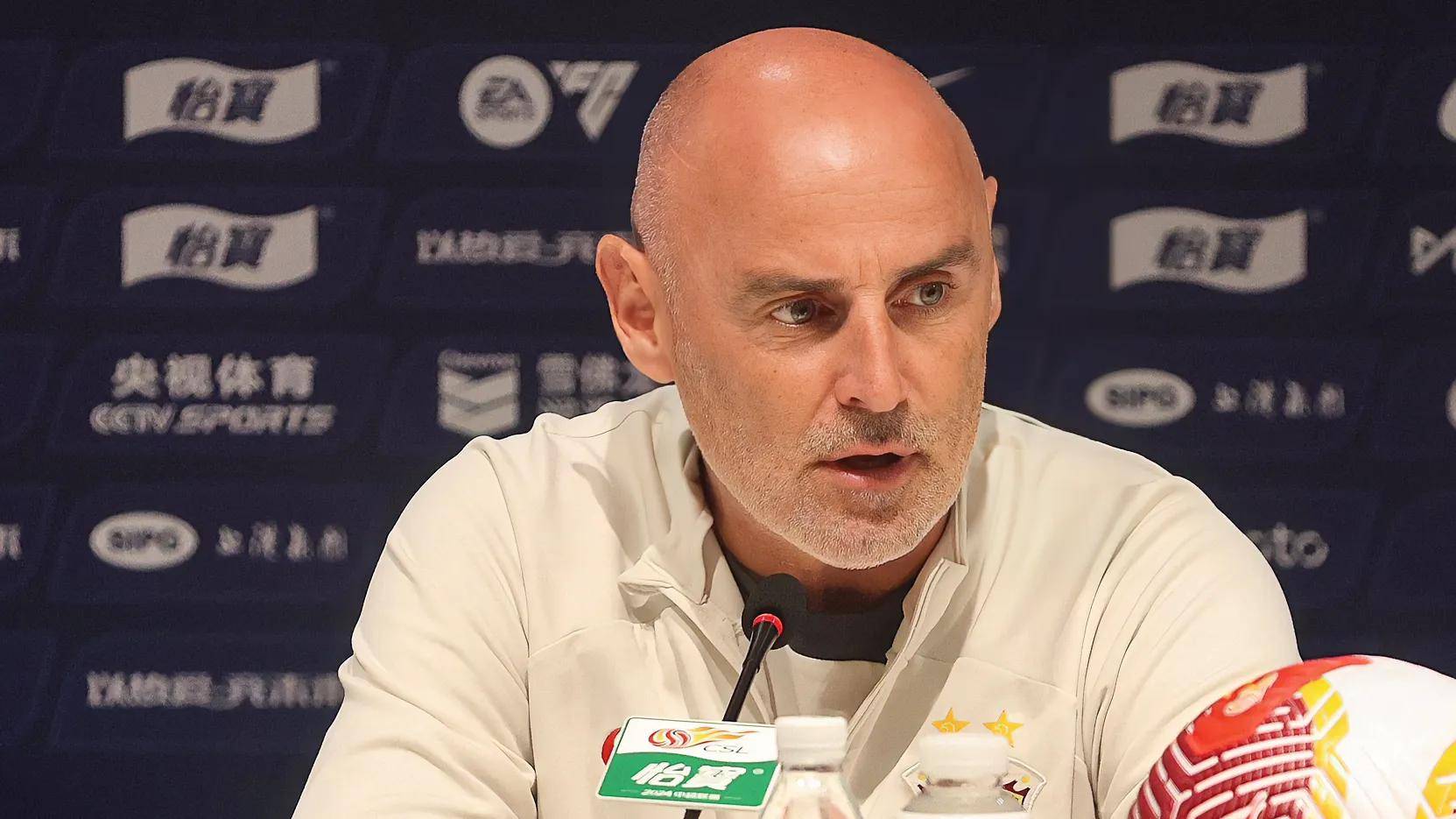 中超球员技术展现，引发外界高度评价