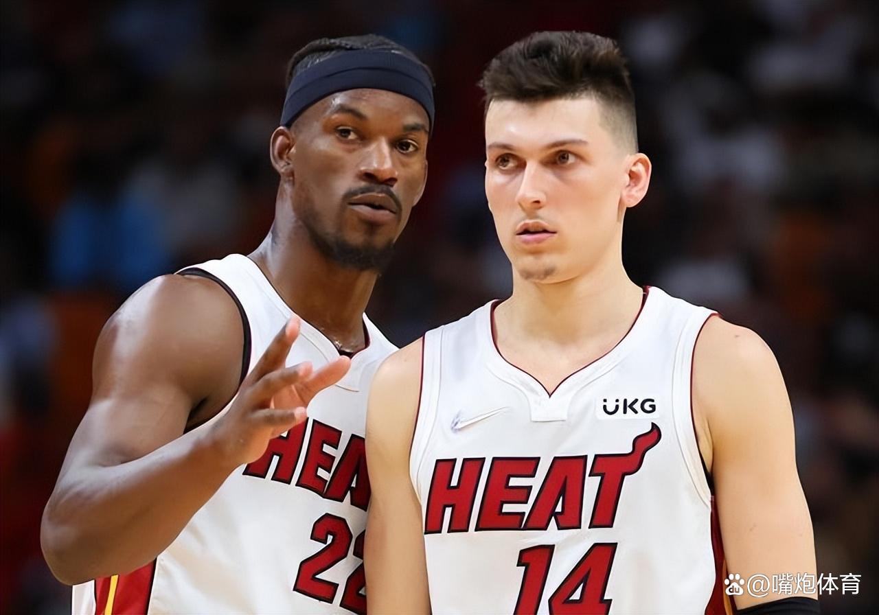 热火队核心巴特勒再次证明实力